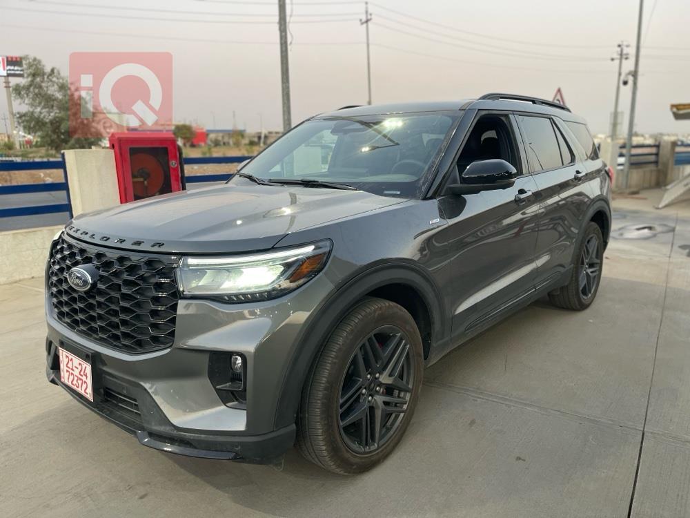 فۆرد ئێکسپلۆرەر